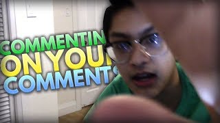 FBI OPEN UP | Commenting On Comments #12
