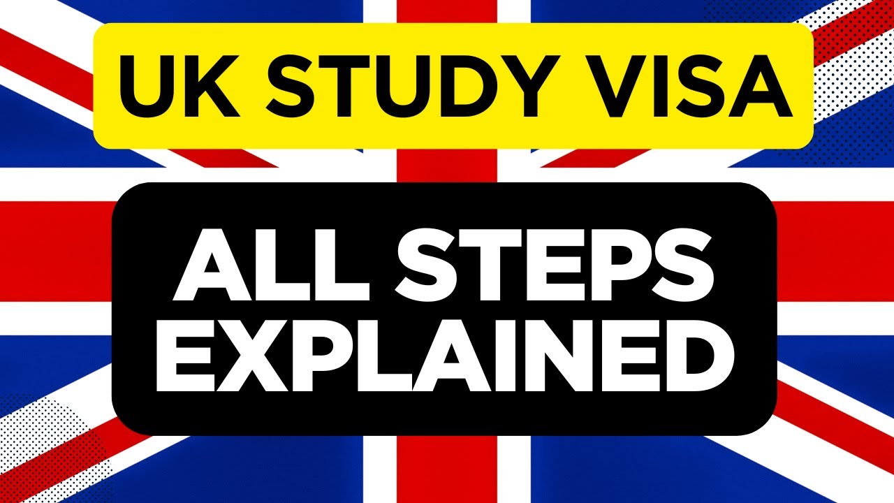 UK STUDY VISA PROCESS STEP BY STEP | UK STUDY VISA DETAILS | TARGET 9 ...