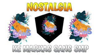 NOSTALGIA GAME KOTAK INI !!! Kita mampir ke markas SANS SMP lagiiii 😱 screenshot 5