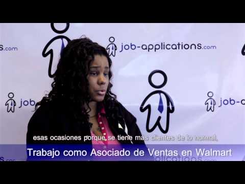 Como Prepararse Para Una Entrevista De Trabajo En Walmart