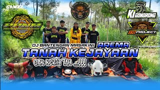 DJ BANTENGAN PUTRO ANOM JOYO (TANAH KEJAYA'AN) 