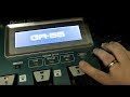 How to upgrade the firmware on Roland GR-55 Guitar Synthesiser