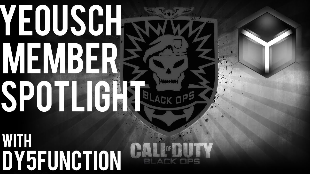 Yeousch Member Spotlight Hosted By Dy5funct10n
