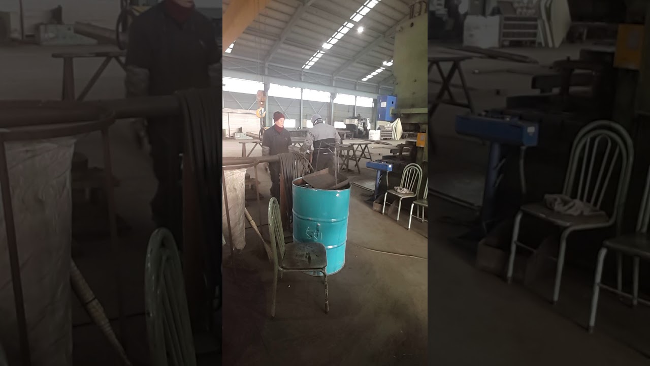 my job in korea - YouTube