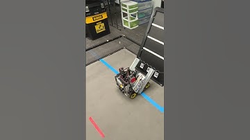 2+0 Autonomous-FTC Centerstage #robotics #ftc #autonomous #centerstage