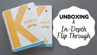 *Discontinued* TGTB MATH LEVEL K COURSE BOOKS In-Depth Flip Through Net Worth