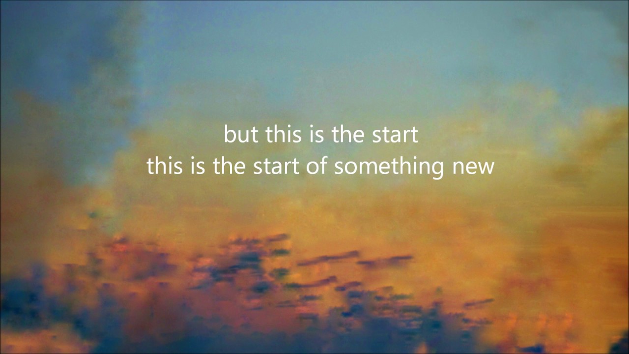 Something New (Original Song) Lyric Video - Andrew Repp - YouTube