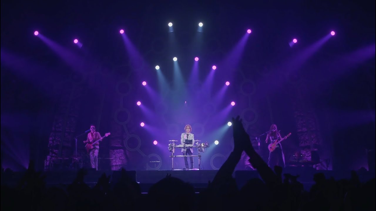 THE ALFEE - WIND OF TIME【風の時代☆夏 DAY2】 - YouTube