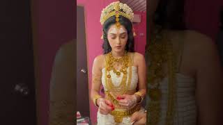 Mallika singh radharani makeover