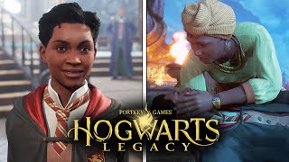 Hogwarts Legacy - Natty "Natsai Onai" Full Questline Walkthrough Details