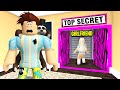 I Discovered My Girlfriend's BIGGEST Secret.. (Roblox)