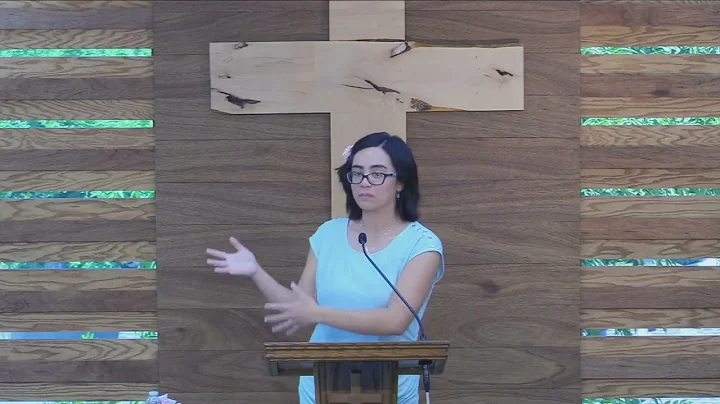 Time With God - Jillian Morrison - July 17, 2022