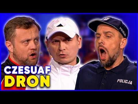Kabaret Czesuaf – Dron