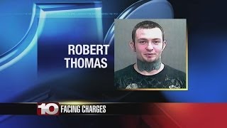 Vincennes man arrested for intimidation