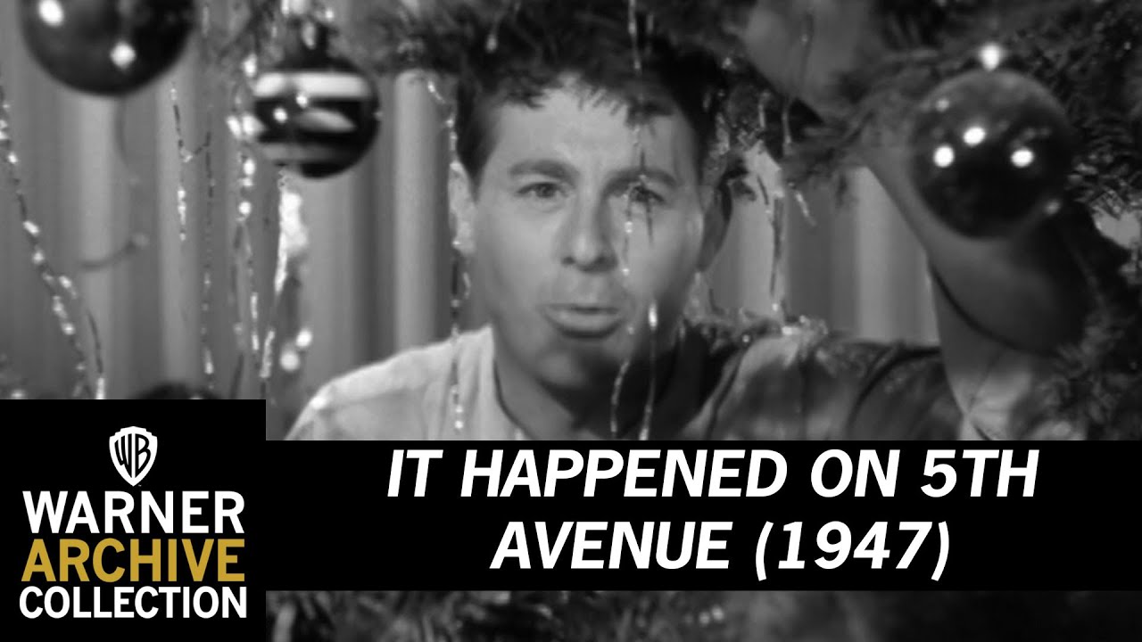 A New Home | It Happened on 5th Avenue | Warner Archive