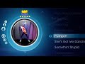 Pump It - Just Dance 3 (Xbox 360) - 5 STARS