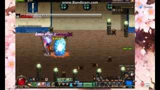 《DNF》LV53 冰結師 綠都H
