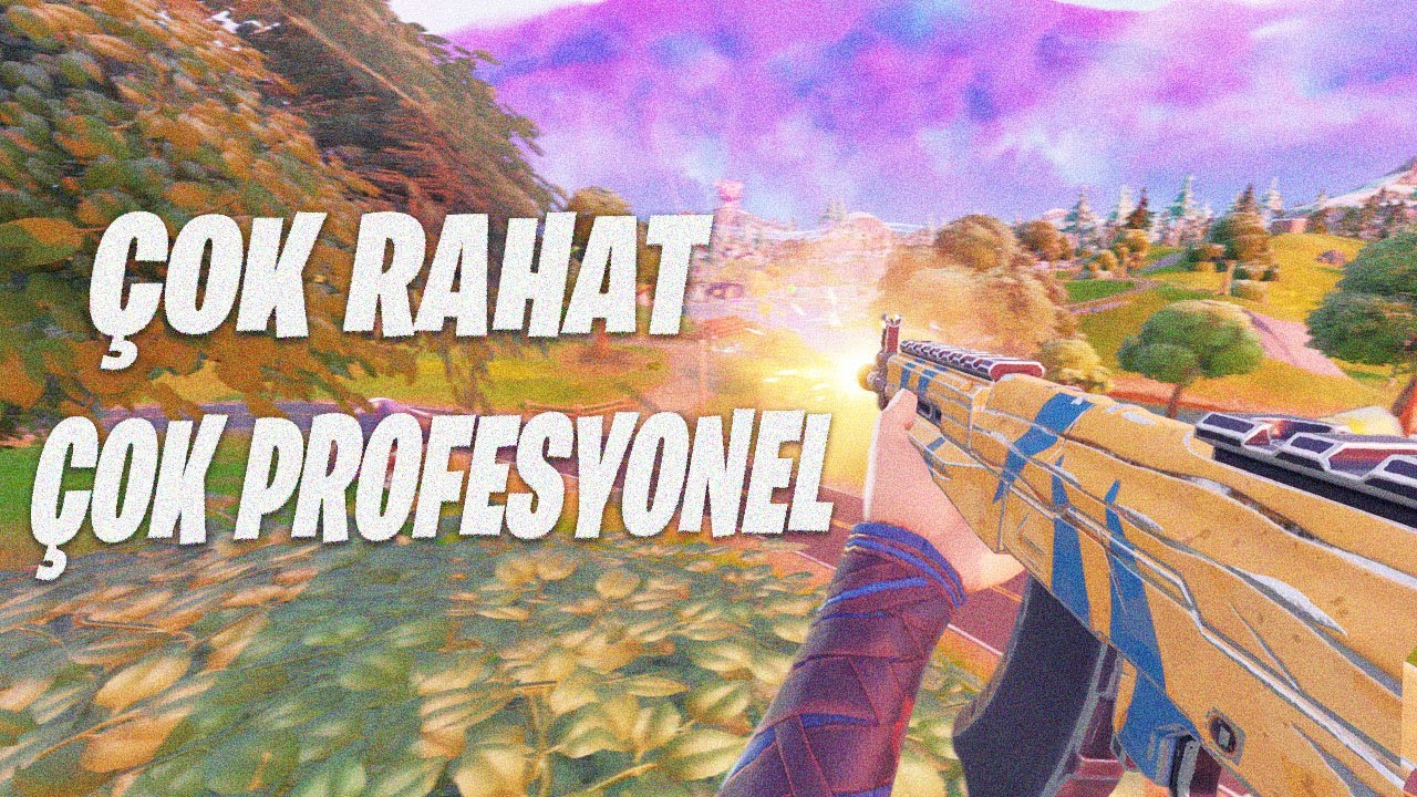 ''ÇOK RAHAT ÇOK PROFESYONEL''