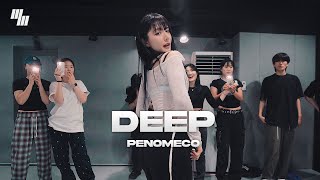 PENOMECO - DEEP DANCE | Choreography by 박나현 NA-HYUN | LJ DANCE STUDIO