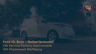 VW ID Buzz Foodtruck by Borco Höhns