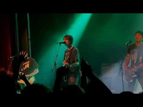 Joyce Manor - Beach Community (LIVE), 2025-10-17, Columbia Theater, Berlin