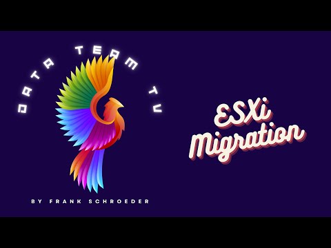 ESXi Migration 2022 - 004 Install Rocky Linux 9 [ #Tutorial / #ESXi / #VMWare]