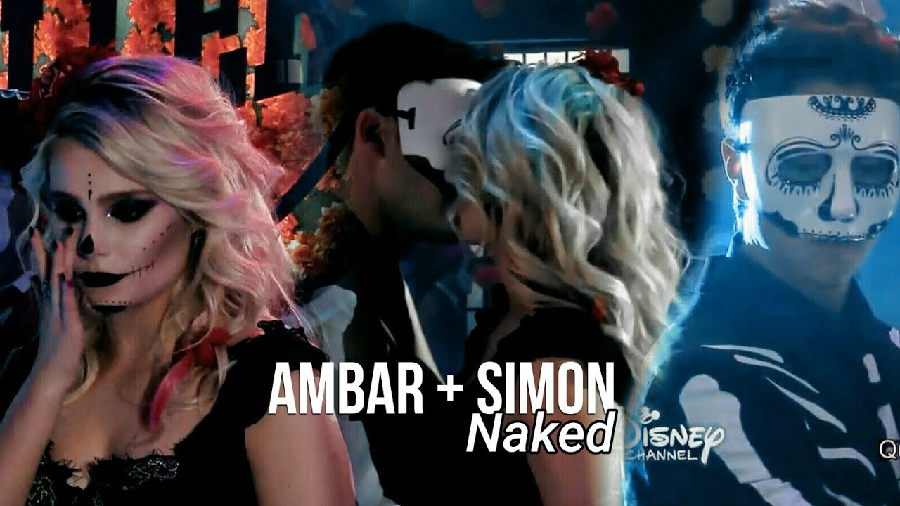 Ámbar + Simon|| Naked