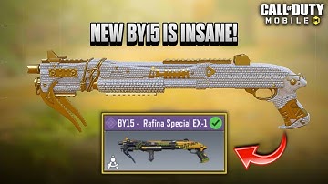 New Best BY15 Gunsmith Loadout Class Setup | Fast ADS + 1 SHOT Kill With Insane Accuracy! (S11) CODM