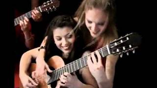 Video thumbnail of "Tico Tico Fortissimo- Guitar Quartet"