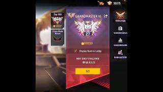 Fair Top King💀Prabhat Gamer😎 #freefire #freefiremax #shorts