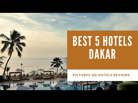 Top 5 Best Hotels in Dakar, Senegal - sorted by Rating Guests travel rock bariloche
