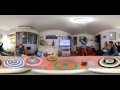 Final copa América 2016 (filmado LG 360 cam)