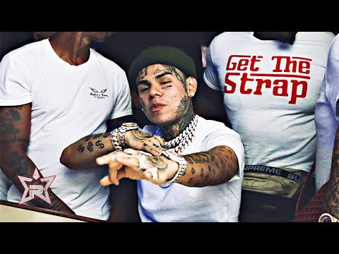 6IX9INE - RONDO (Ft. Tory Lanez & Young Thug)