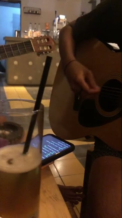 story wa petikan gitar asik, banget cocok buat kekasih 😍