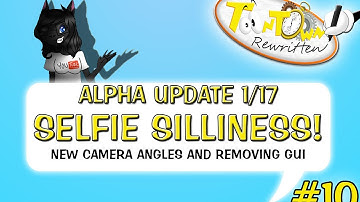 Toontown Rewritten - Selfie Silliness! (Episode #10) (1/17 Alpha Update)