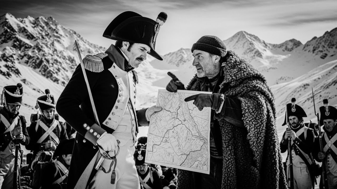 Generales Franceses Ignoraron A Los Cazadores De Montaña Hasta Que Su Columna Fue Aniquilada