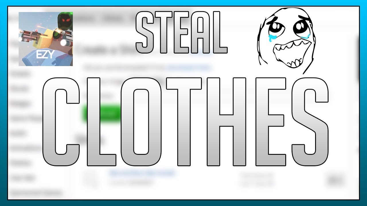 Roblox How To Steal Shirts Pants T Shirts On Roblox August 2017 Youtube - how to make shirts and pants on roblox zimerbwongco