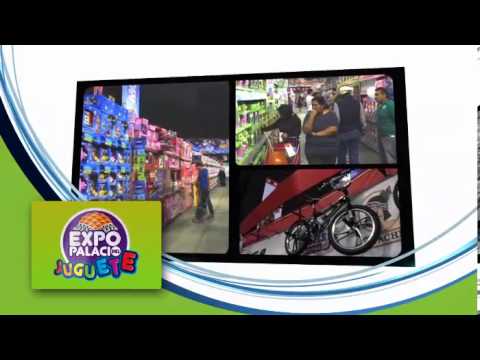 juguetes palacio delos deportes