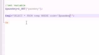 Tutorial: 32 -- Email Confirmation for PHP Game