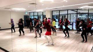 Project Dance Fitness - Thong Song - Sisqo Yishun
