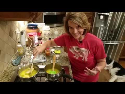 Low Carb Pumpkin Spice Fudge and White Chocolate Pumpkin Fudge