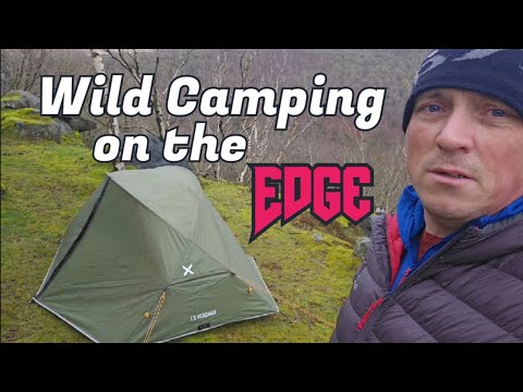 Two Brothers Wild Camping #wildcamping