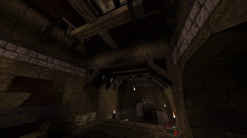 QuakeMaps: Forgotten Place (jpdm3)