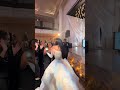 Imagine Deborah Cox being your wedding gift