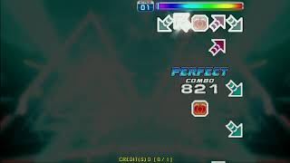 [Pump It Up Prime 2] Hyperion S18 (BGA DARK)