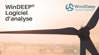 WinDEEP Application d'analyse de parcs éoliens