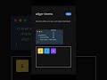𝐃𝐚𝐲𝟐/𝟑𝟎 CSS align-items Explained in 60 Seconds! #WebDev #CSSTips #codingroadmap #website #shorts