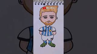 Siapakah aku,aku pemain bola dunia,nomor punggungku10 #belajarmenggambardanmewarnai#mewarnai#gambar