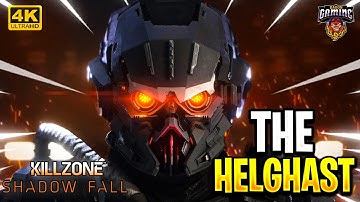 KILLZONE SHADOW FALL (THE HELGHAST) IN 4K PS5 NO COMMENTARY PART 5