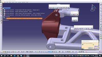 ASSEMBLY DESIGN IN CATIA V5 BY SURAJ CAD PRO MAX Live Stream